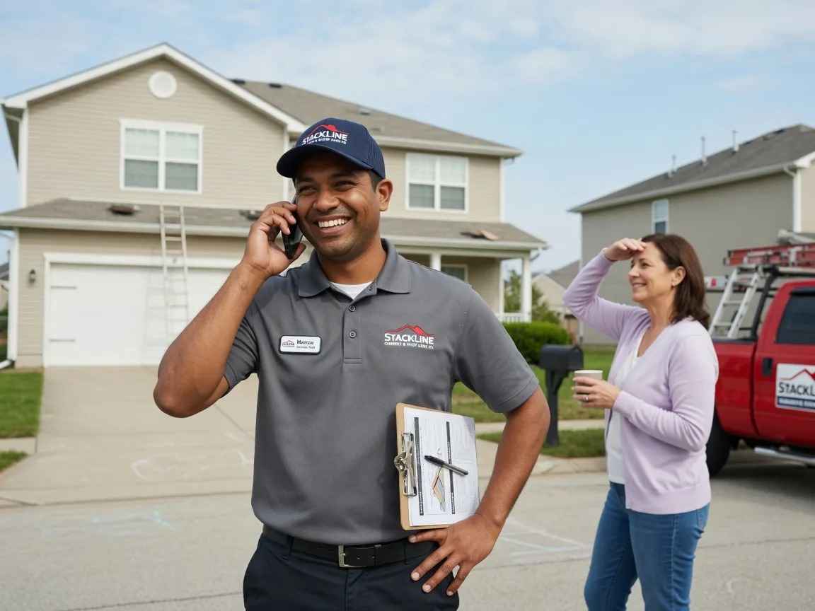 Chimney flashing repair Lavaca, AR FAQs